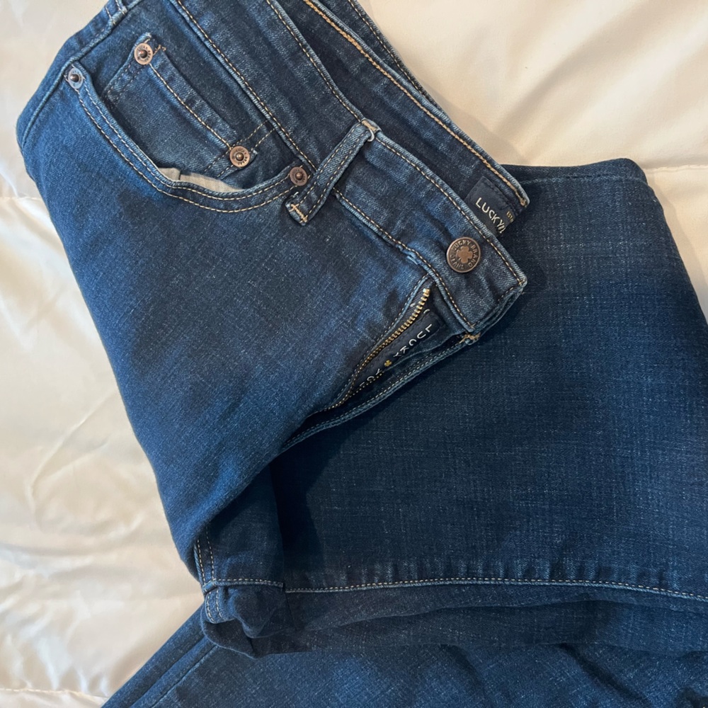 Lucky Brand jeans